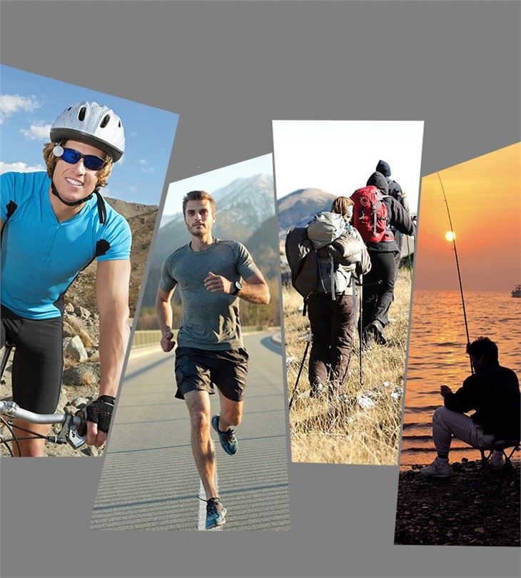 Cycling Polarized Sunglasses Golf