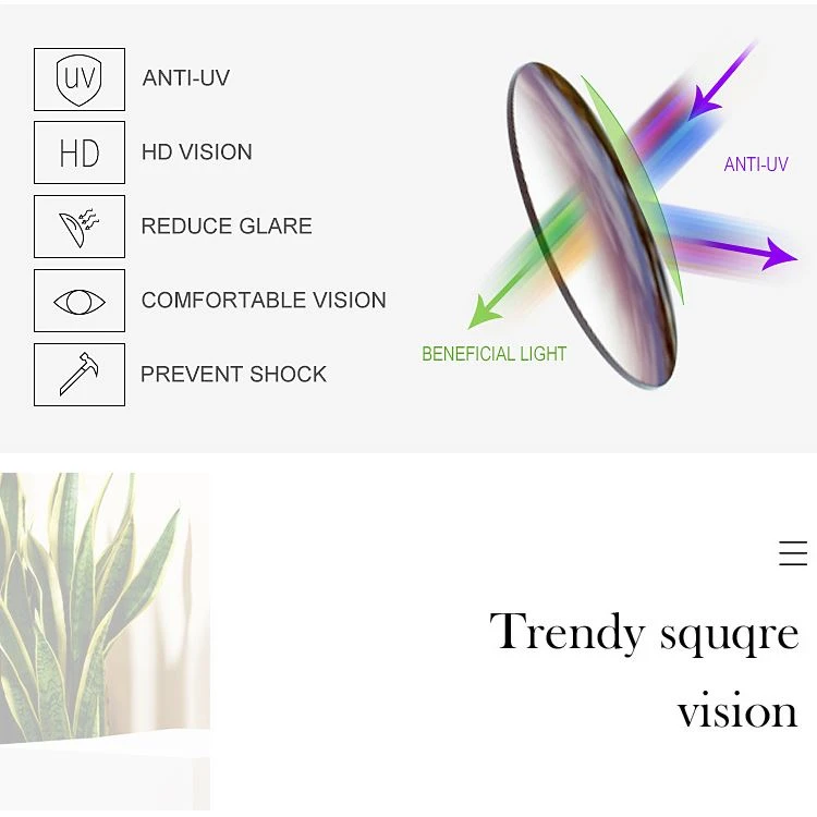 What Are The Benefits Of UV400 Lenses?