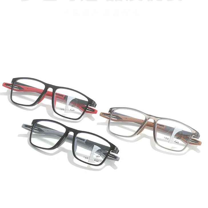 Bifocals Photochromic Reading Glasses