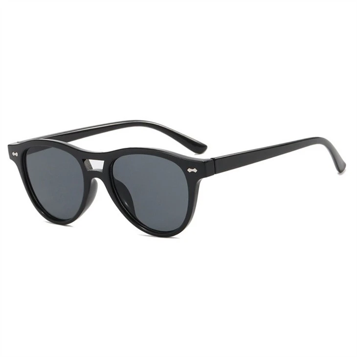 Retro Round Sunglasses