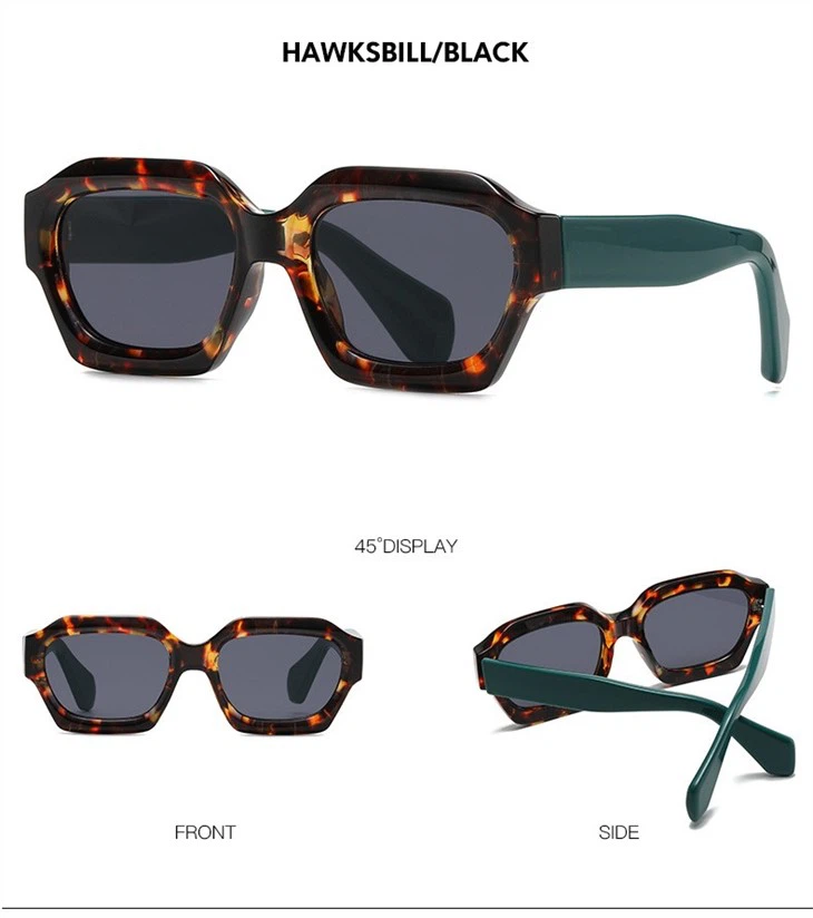 Vintage Style Sunglasses