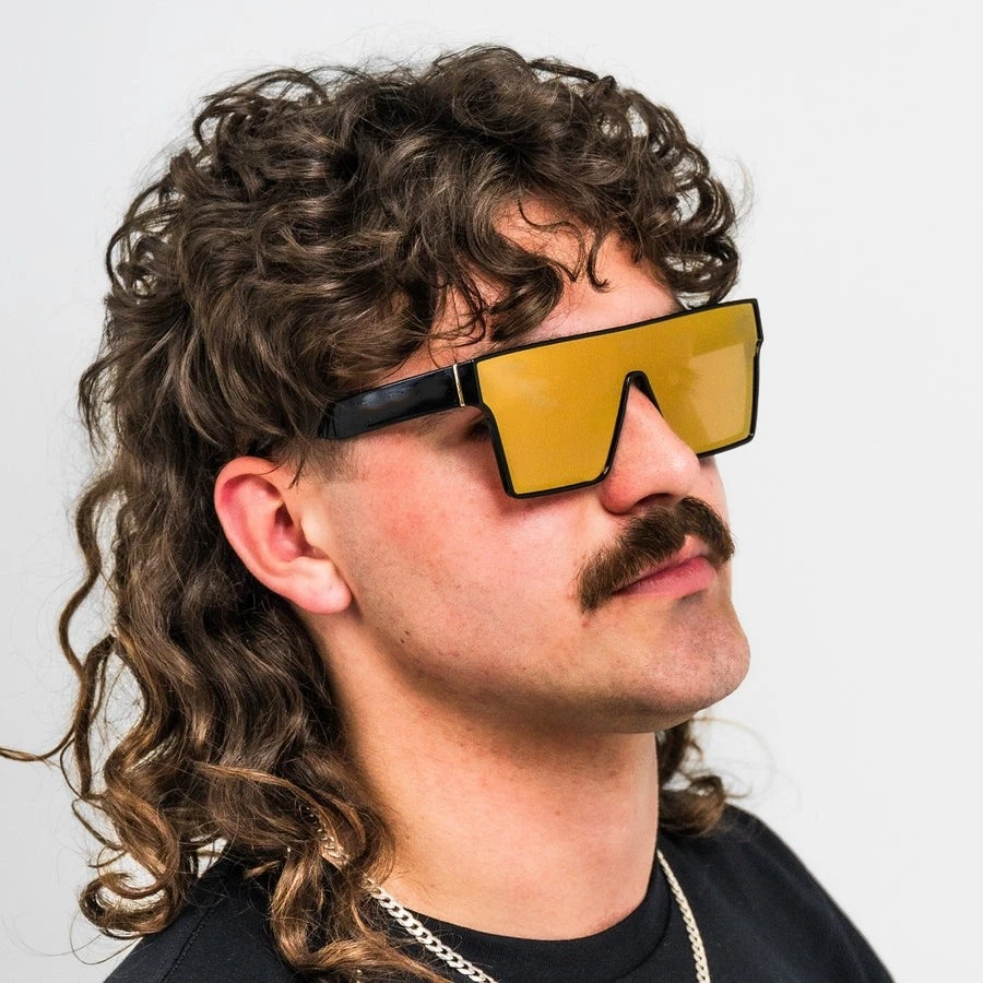 Polarized Mirror Sunglasses