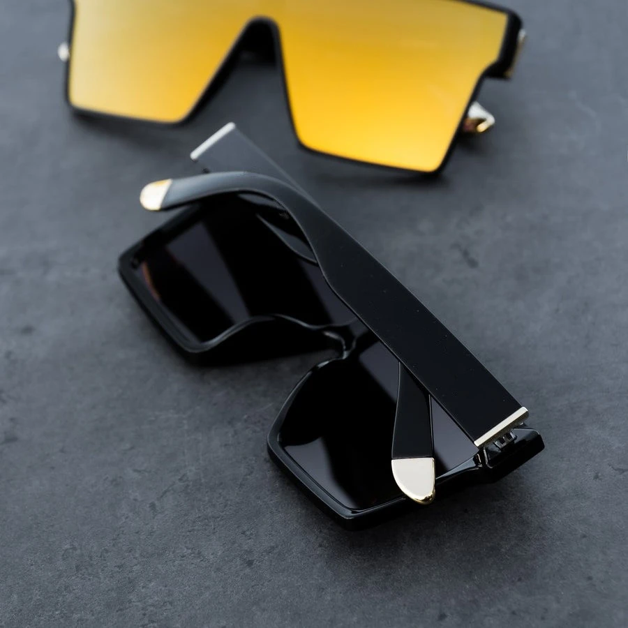 Polarized Mirror Sunglasses